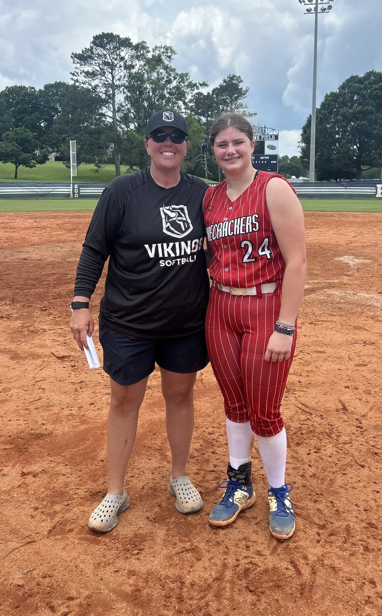 MadiBilliardSB2027 (@madi_sb2027) on Twitter photo Spent the day with Berry College Softball. Got a lot of reps which was great my upcoming showcase schedule. Thank you <a href="/BerrySoftball/">Berry Softball</a> and <a href="/coachmere_16/">Meredith Mills</a> for a great camp.
<a href="/FC_LaRousa/">Firecrackers LaRousa</a>
<a href="/ExtraInningSB/">EXTRA INNING SOFTBALL</a>
<a href="/TopPreps/">College Coach / College Scout / College Recruiter</a> Spent the day with Berry College Softball. Got a lot of reps which was great my upcoming showcase schedule. Thank you <a href="/BerrySoftball/">Berry Softball</a> and <a href="/coachmere_16/">Meredith Mills</a> for a great camp.
<a href="/FC_LaRousa/">Firecrackers LaRousa</a>
<a href="/ExtraInningSB/">EXTRA INNING SOFTBALL</a>
<a href="/TopPreps/">College Coach / College Scout / College Recruiter</a>