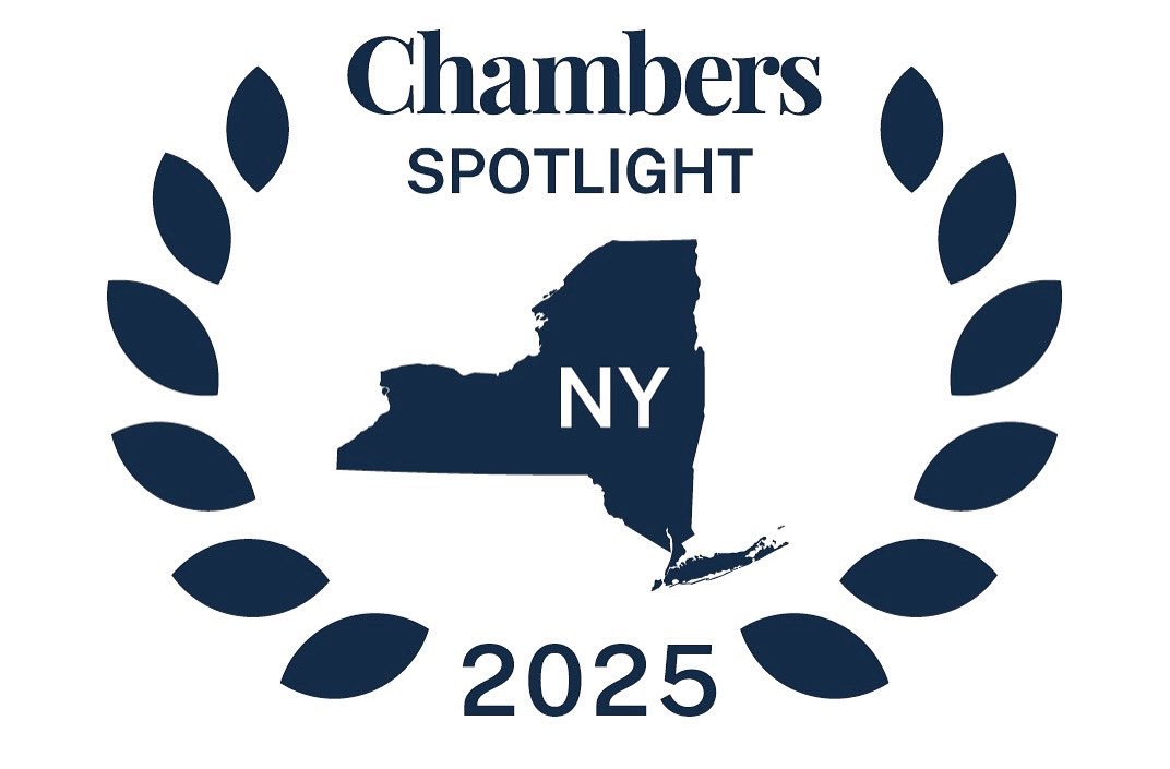 GrantLaw, PLLC is honored to be recognized again by Chambers and Partners, the world's leading legal rankings and insights company, as a Spotlight leading law firm in the field of White Collar and Government Investigations. grantlaw.com