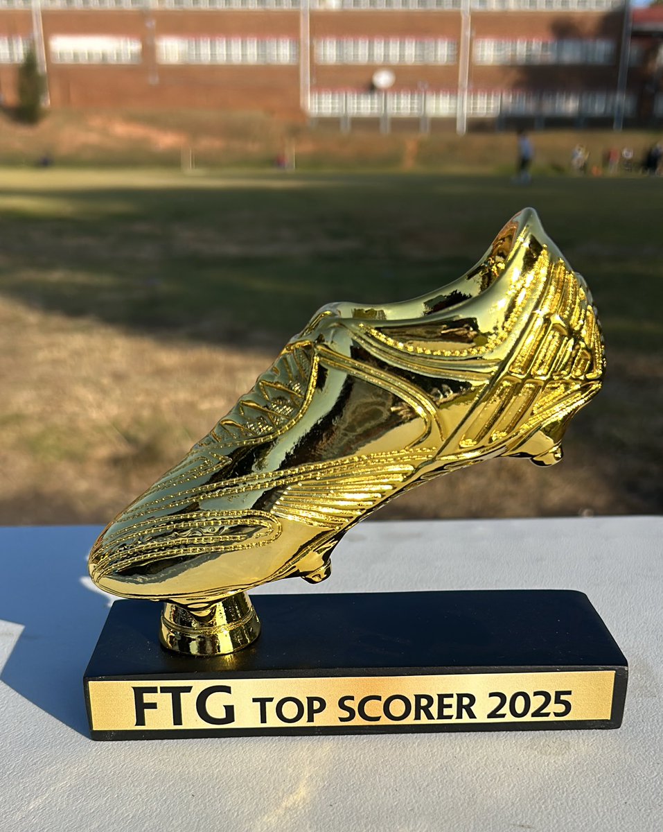 There was no need for us to explain the meaning behind the #FootyTwitterGames trophies