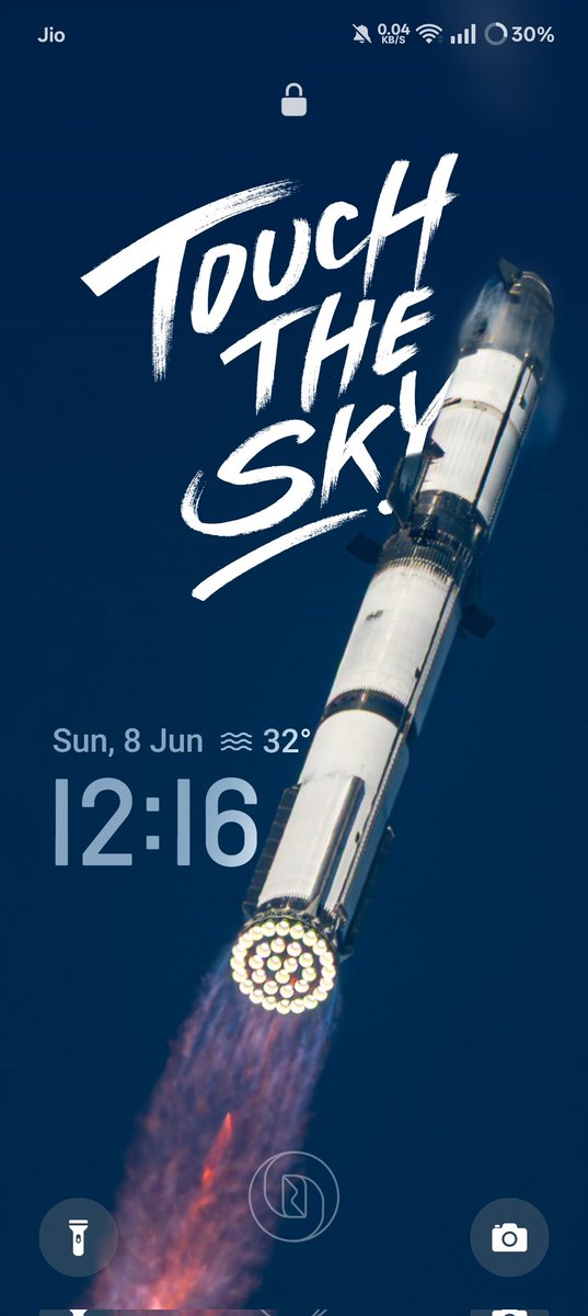Love the spaceX images for my screensaver.