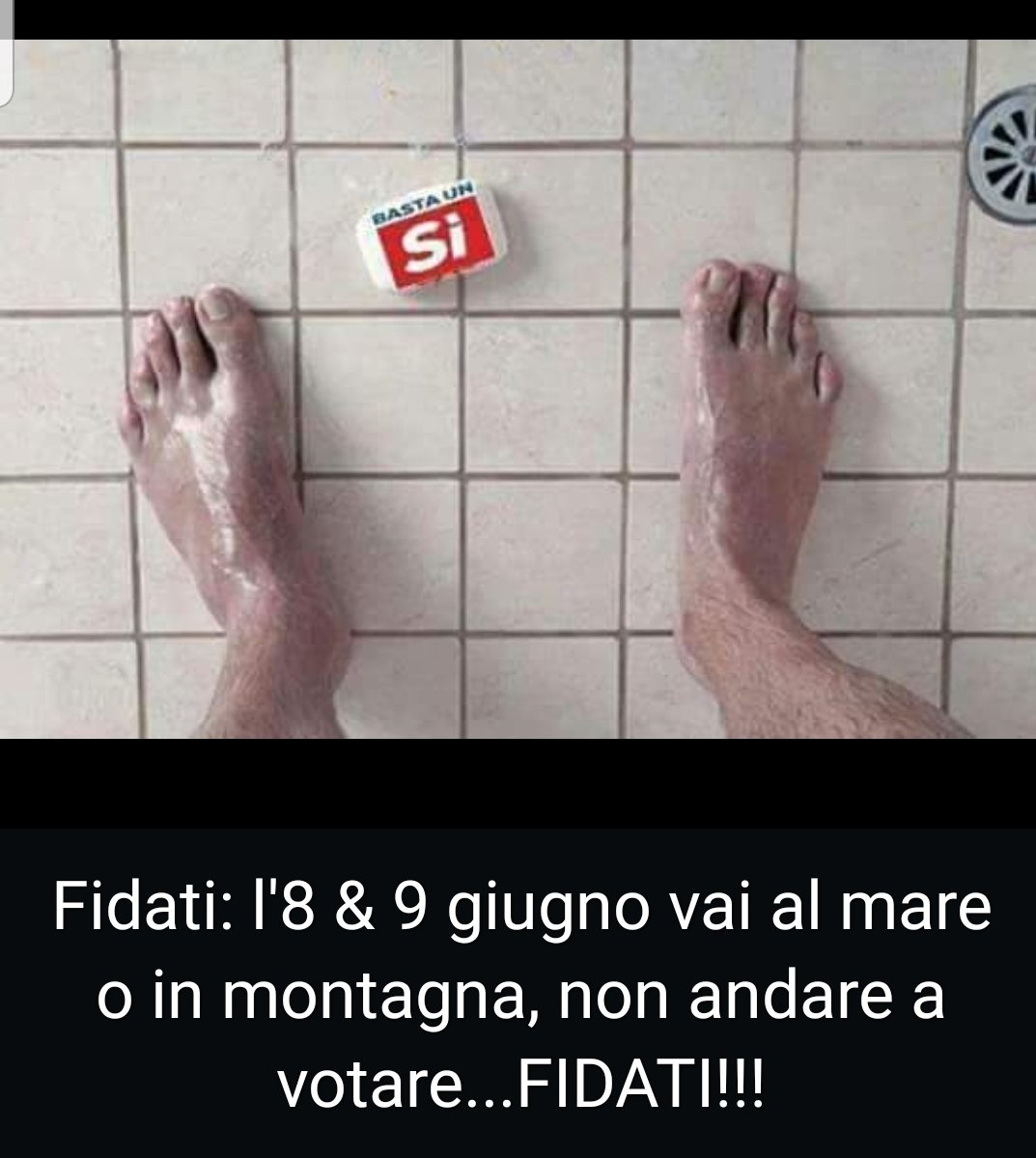 Cosa ne penso del #referendum2025 dell'8 e 9 #giugno 🤔...una grande #inculata per gli #italiani!!!