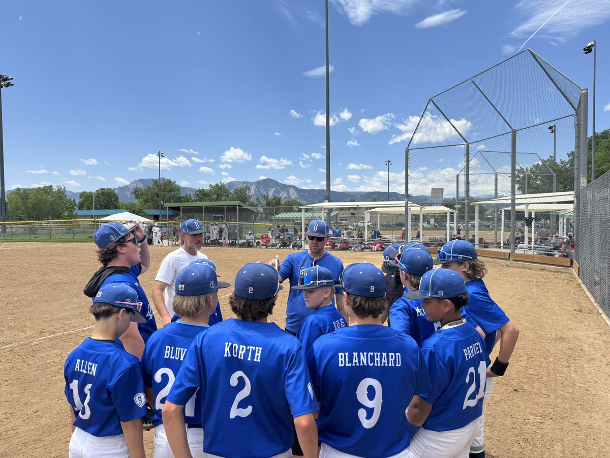 Battle Blue 14u Baseball tweet media