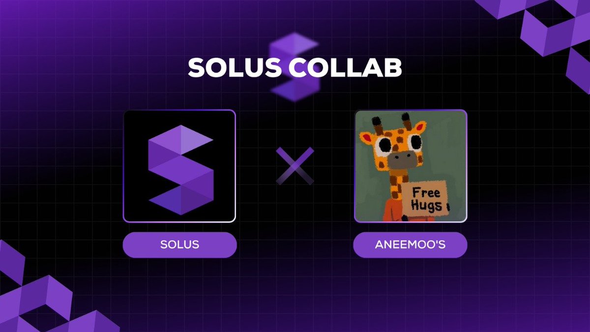 Solus tweet media