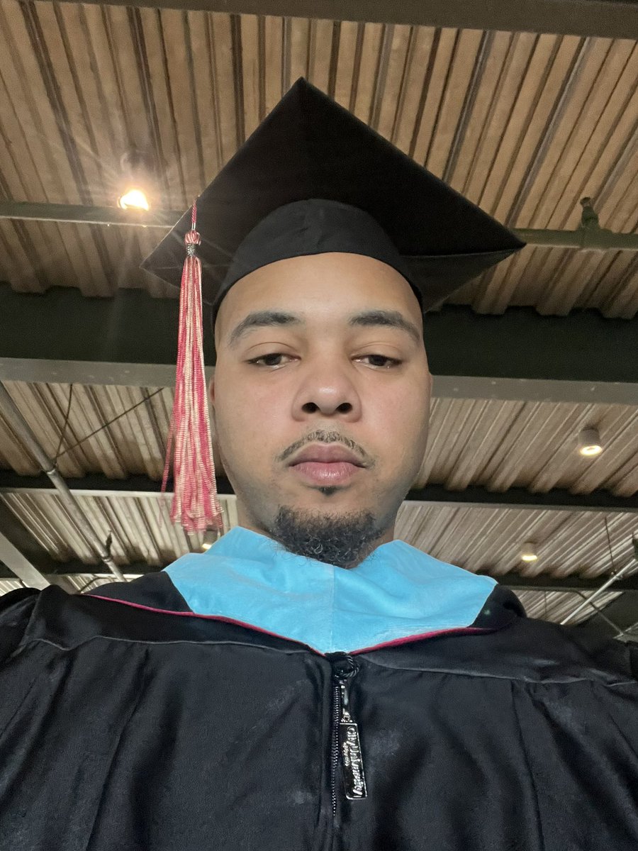 It’s been a real grind man!
Masters In Education