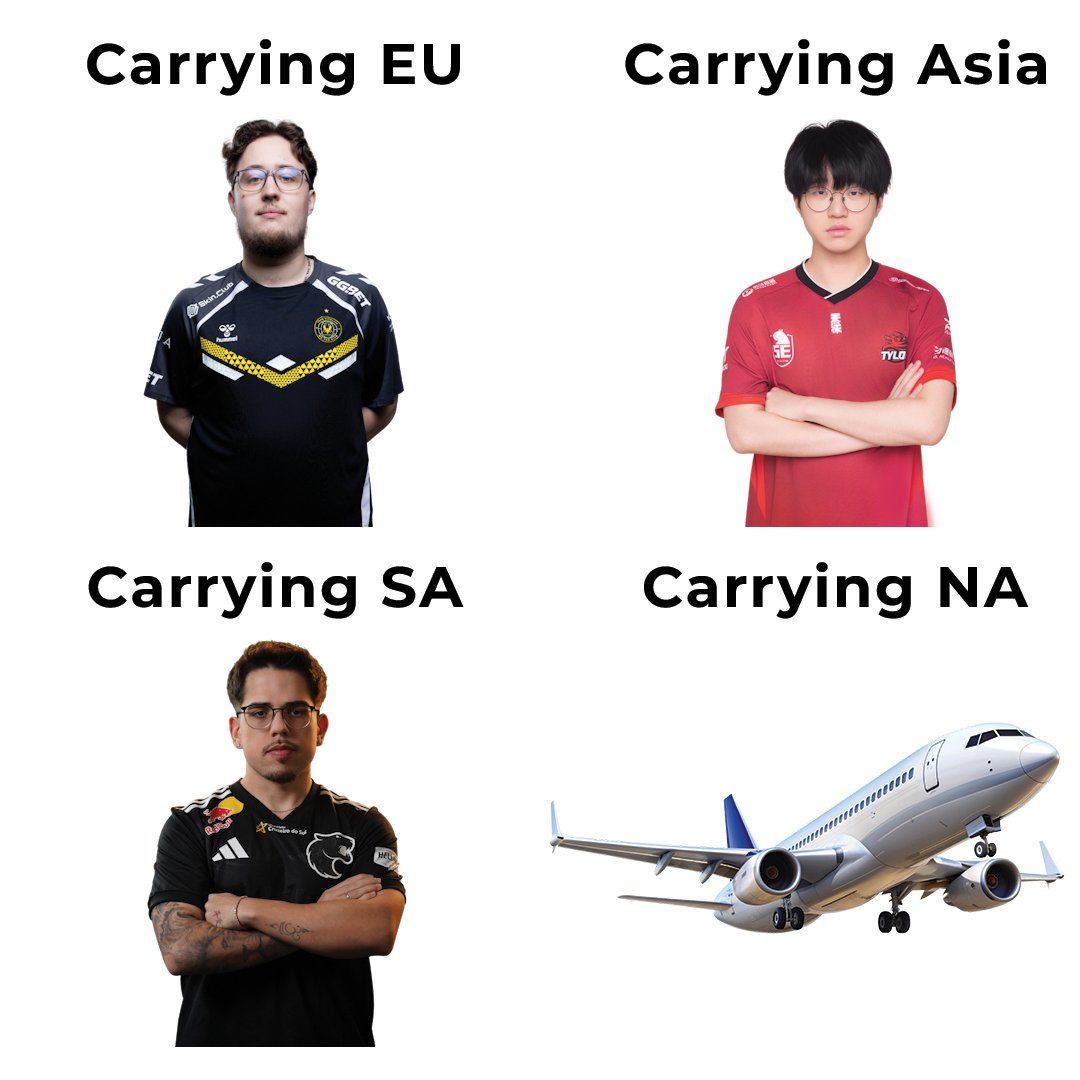 even in their own country