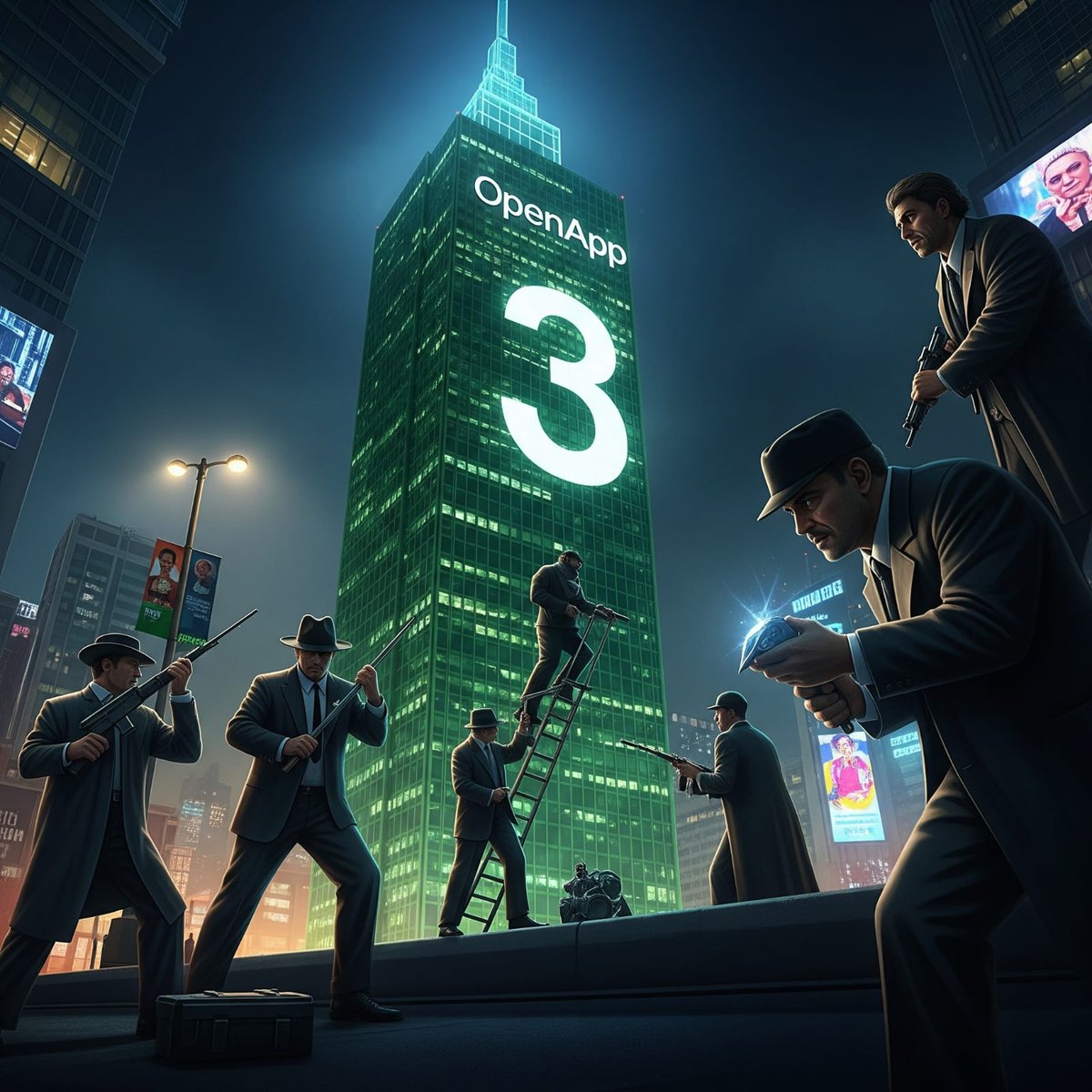 Icpmafia (@icpmafia) on Twitter photo โ3 DAYS TO GOโฆ
The underworld opens its doors.
Become an <a href="/OpenInvestment_/">Open Investment</a> Shareholder and own a piece of the future. ๐ผ๐
Power, profit, and protocolโwill you take your seat at the table? โ3 DAYS TO GOโฆ
The underworld opens its doors.
Become an <a href="/OpenInvestment_/">Open Investment</a> Shareholder and own a piece of the future. ๐ผ๐
Power, profit, and protocolโwill you take your seat at the table?