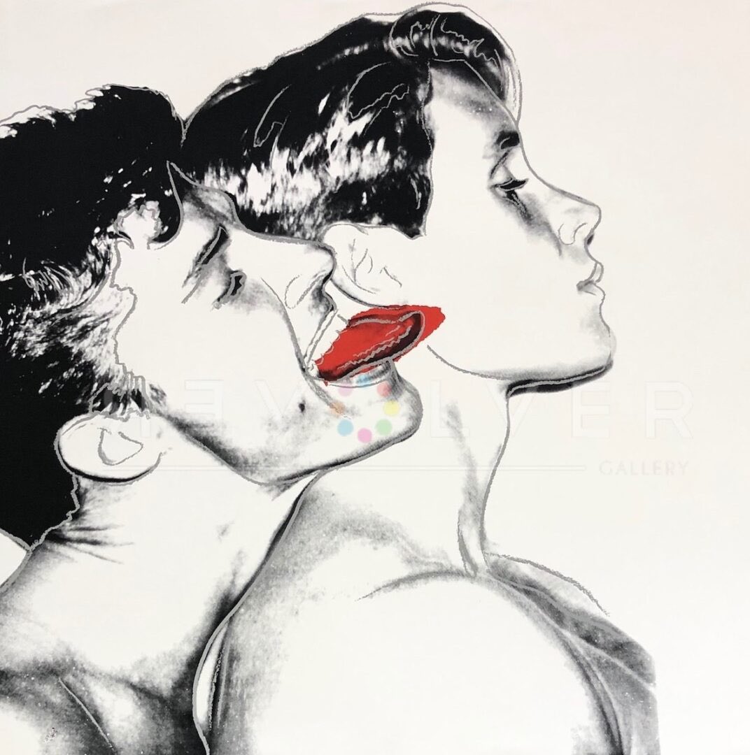 Davediscoballs's tweet photo. #andywarhol #querelle #art #pride https://t.co/y5ntpWYPf4