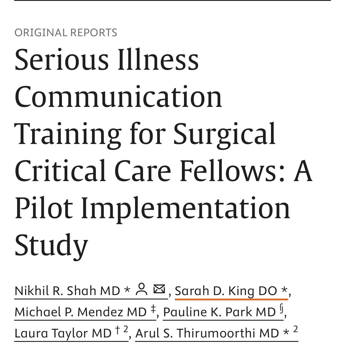 Nikhil Shah, MD tweet media