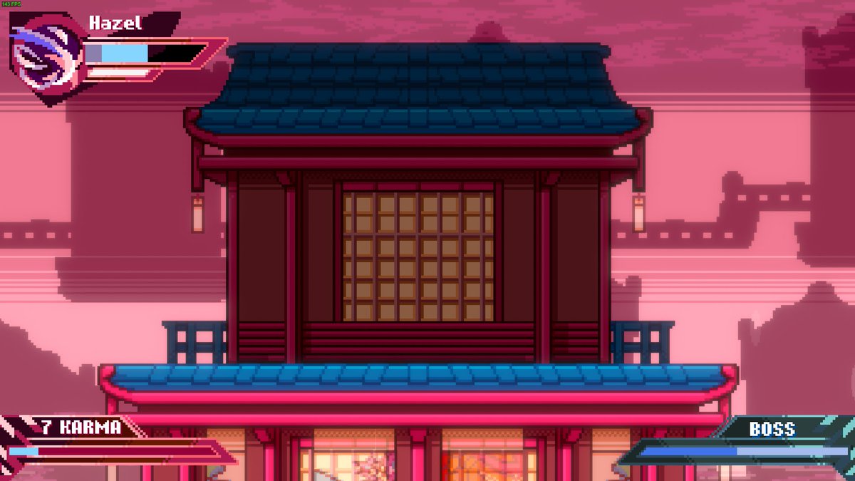 i think i broke code bunny on steam <a href="/SoftSeventh/">Team Seventh Star - CODE Bunny is Now on Steam!</a> the fight sounds as if its still going, but neither hazel nor the enemy will return to the fighting platform