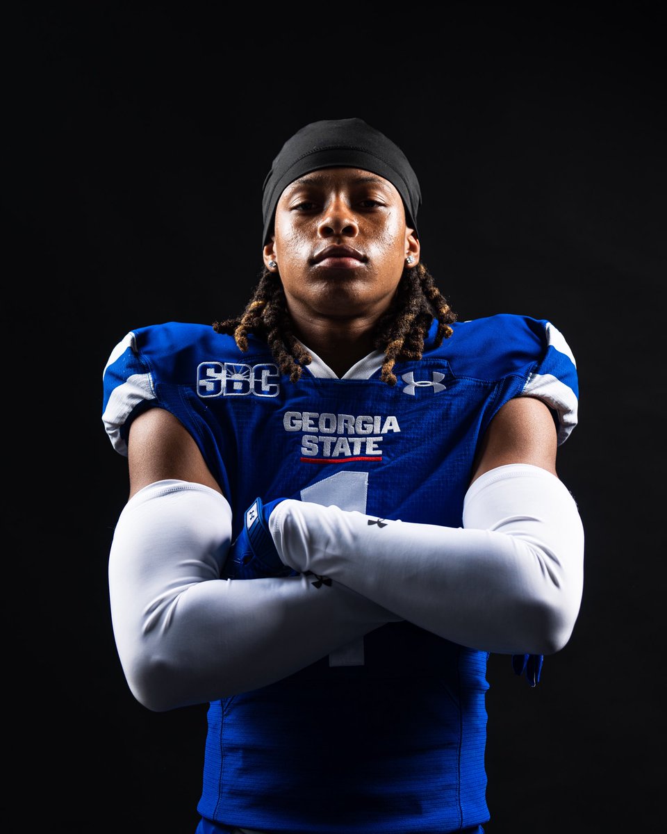 1uhron_'s tweet image. Thankful for an official visit to Georgia State University. Thank you for an unforgettable experience @CjWilford @DellMcGee @GeorgiaStateFB @Jttaylor_44 @jwindon35 @CoachStoneO