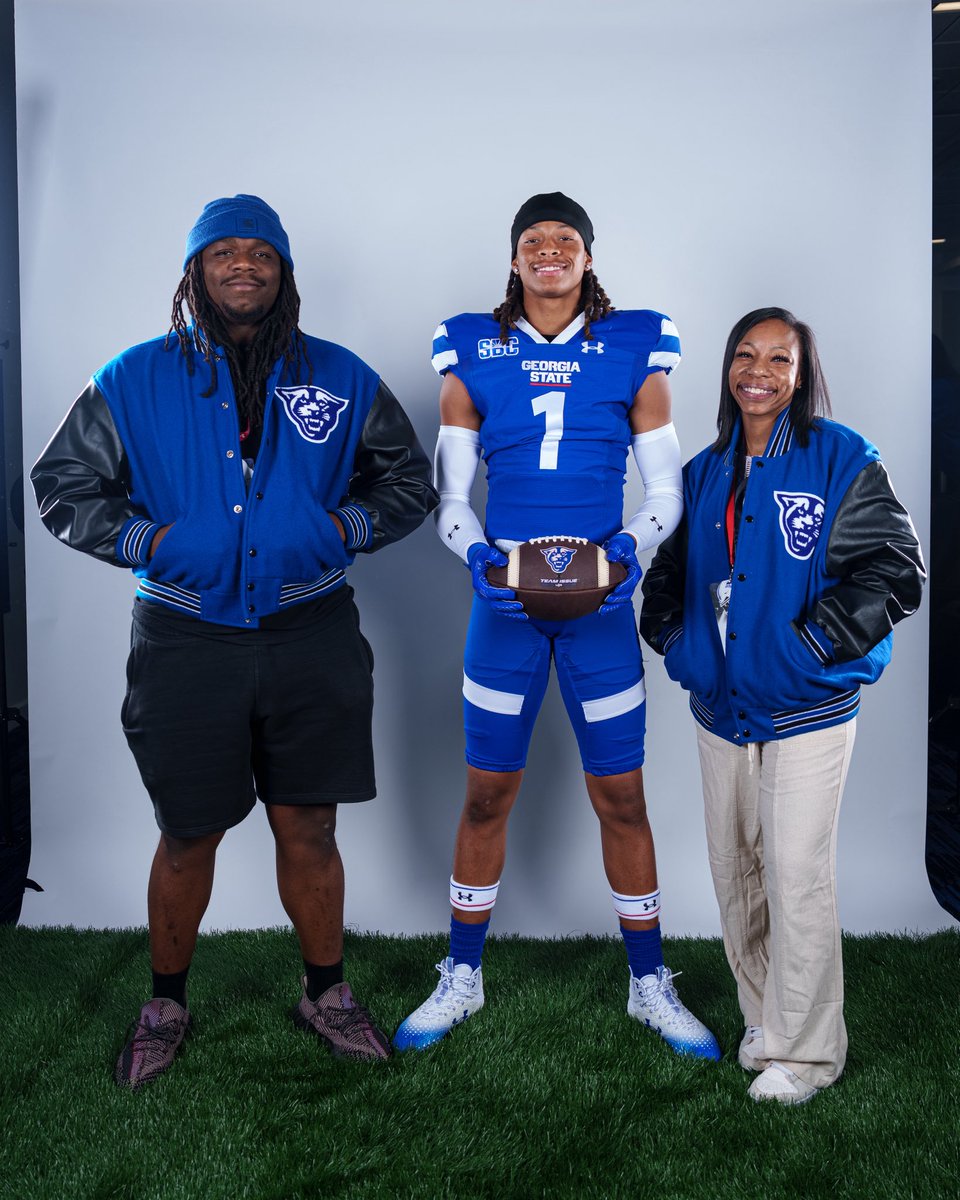 1uhron_'s tweet image. Thankful for an official visit to Georgia State University. Thank you for an unforgettable experience @CjWilford @DellMcGee @GeorgiaStateFB @Jttaylor_44 @jwindon35 @CoachStoneO