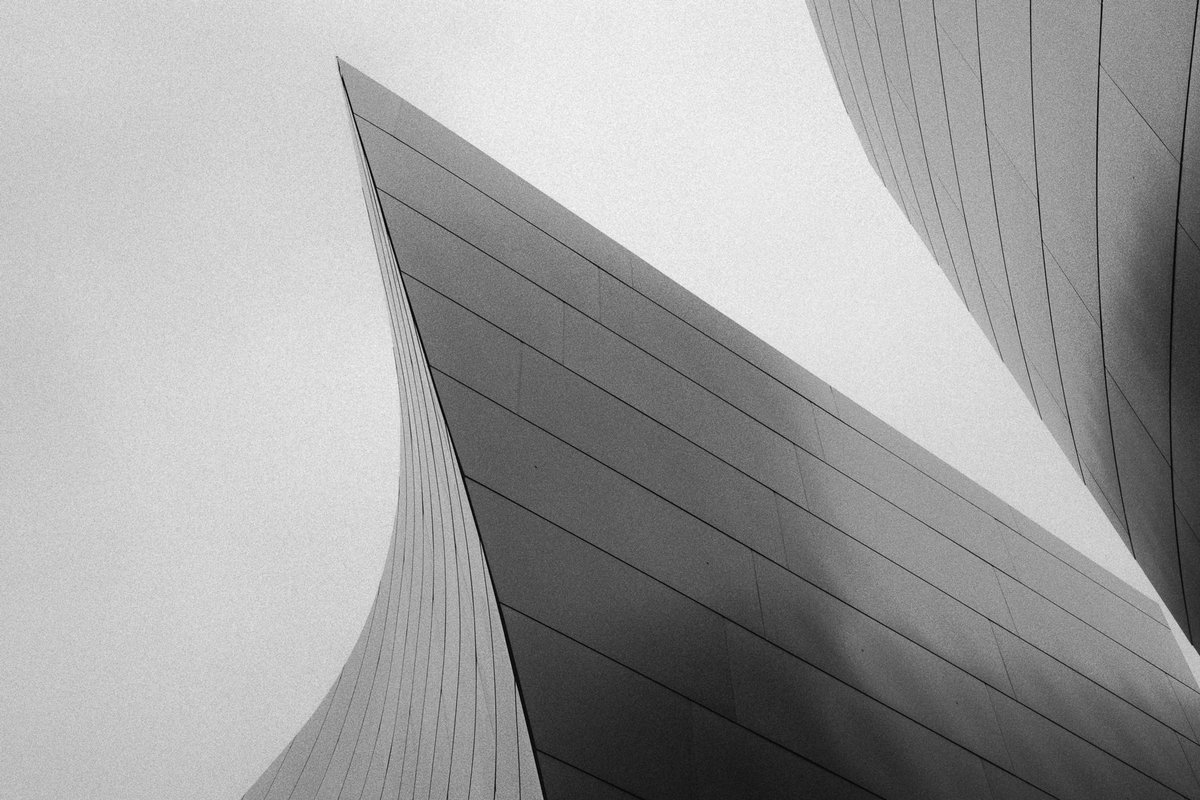 Architectural Noir