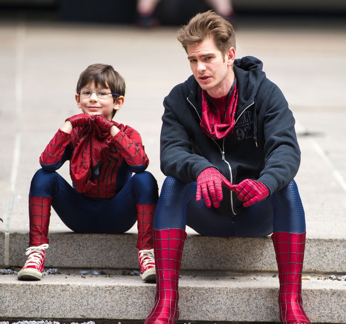 Daily Spider-Man 📸 (@spideygifs) on Twitter photo 