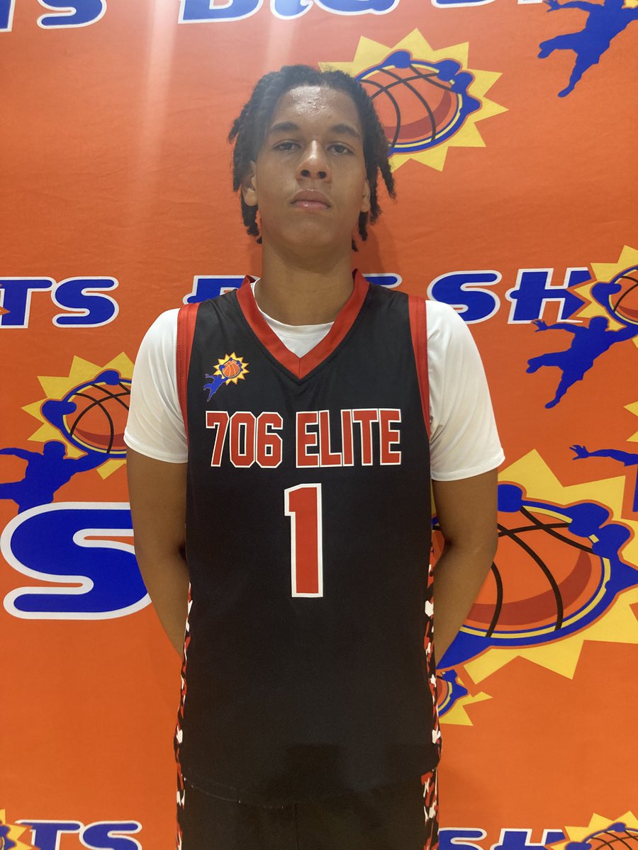 #BIGSHOTS #SPRINGNATIONALS
17U SLAM

Forever Saint Elite 80
Tarris Bouie 22
Markus Kerr 14
Ashton Pierce 15

Big Shots 706 Elite 79
Isaiah Richardson 14
Ty’Jas Heard 15