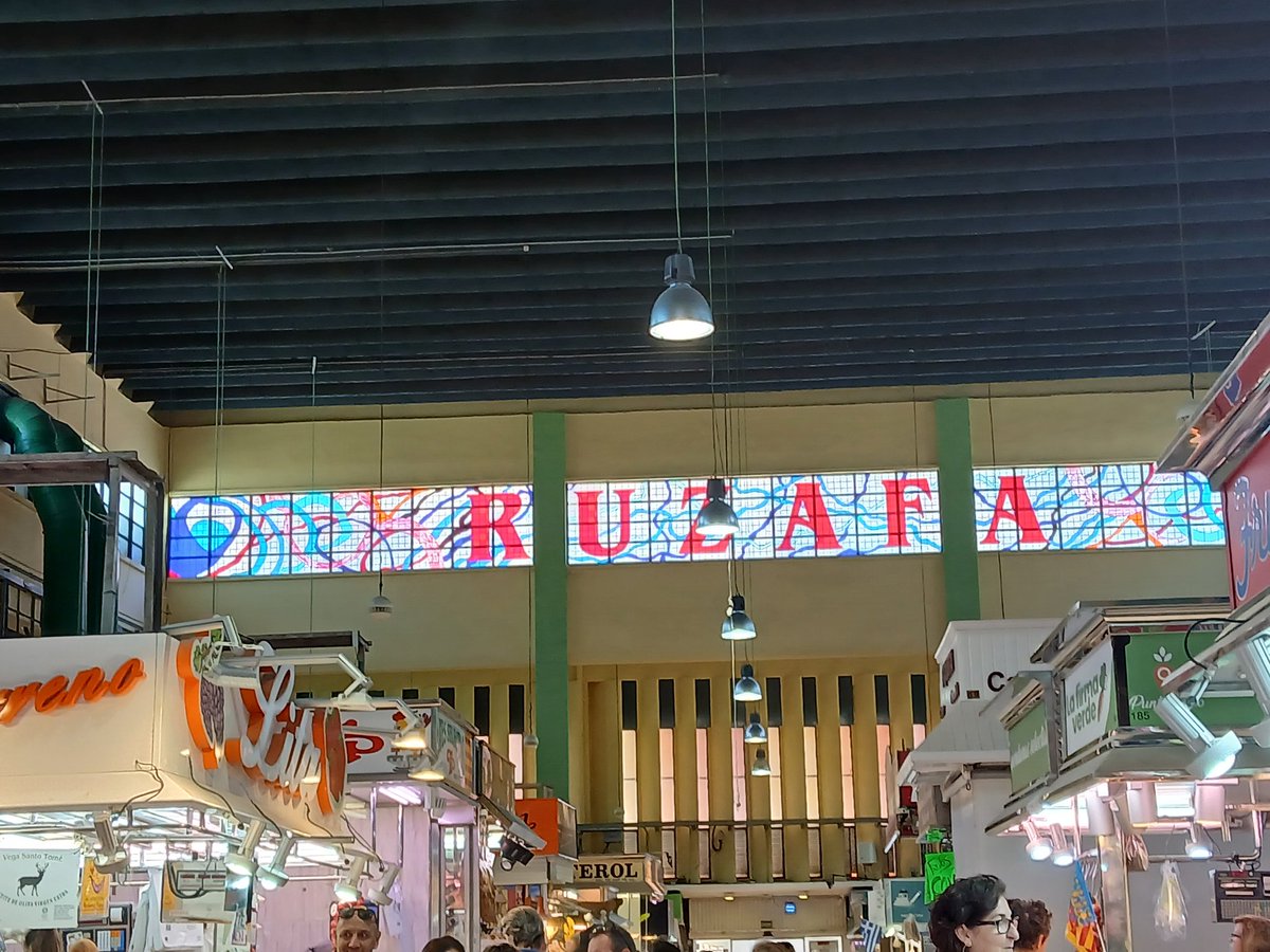 AsiSioNo (@fmazra) on Twitter photo Antes de ir al <a href="/mercadoderuzafa/">Mercat de Russafa</a> pasamos a almorzar al Garden Brasas y probar los torreznos, supersalados.
Panceta, patatas, ajetes y huevo. Antes de ir al <a href="/mercadoderuzafa/">Mercat de Russafa</a> pasamos a almorzar al Garden Brasas y probar los torreznos, supersalados.
Panceta, patatas, ajetes y huevo.