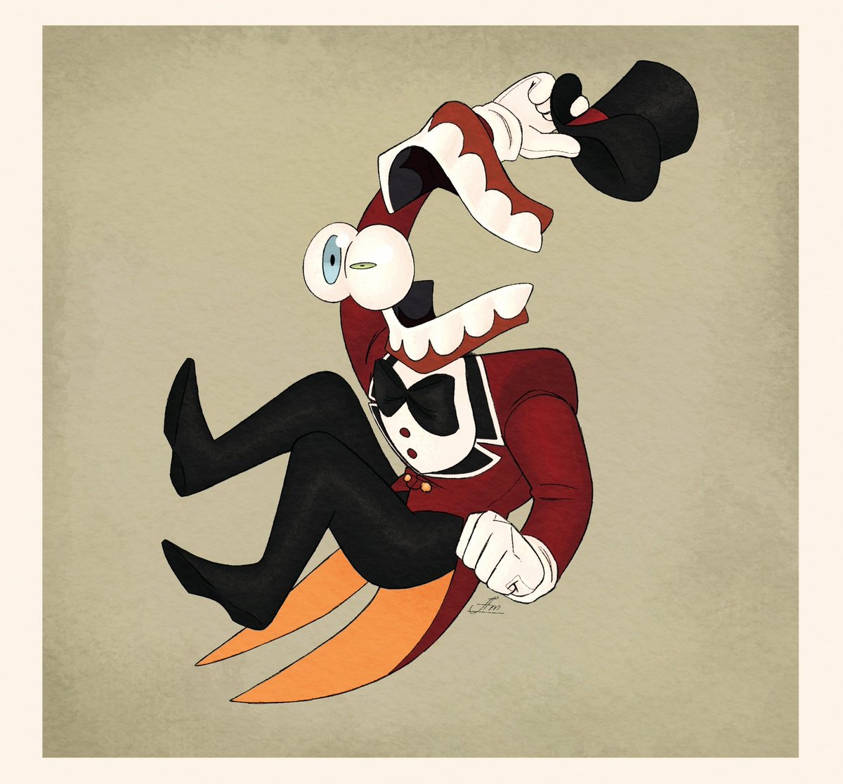 I miss him every day 😔💔
#TADC #TheAmazingDigitalCircus #Caine