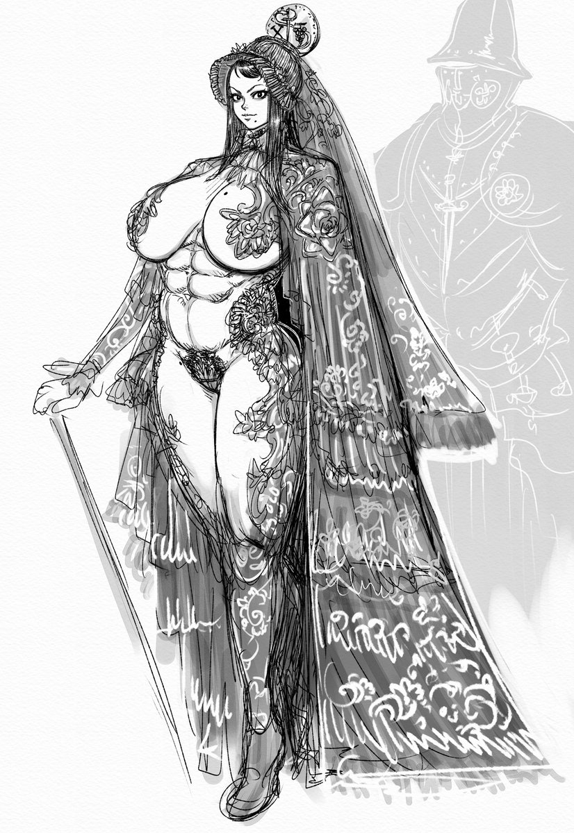skellyjacks1's tweet photo. Royal summer dress of Princess Majori the righteous heirness of Moratria empire and Turchese isles.

"By my blood, my kingdom shall never know thirst, By this flesh, my kingdom shall never know hunger." https://t.co/rOfJub8jIu