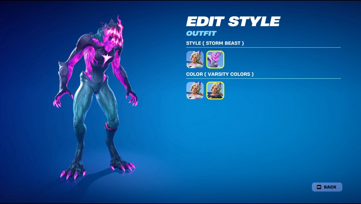fortnite leaks tweet media
