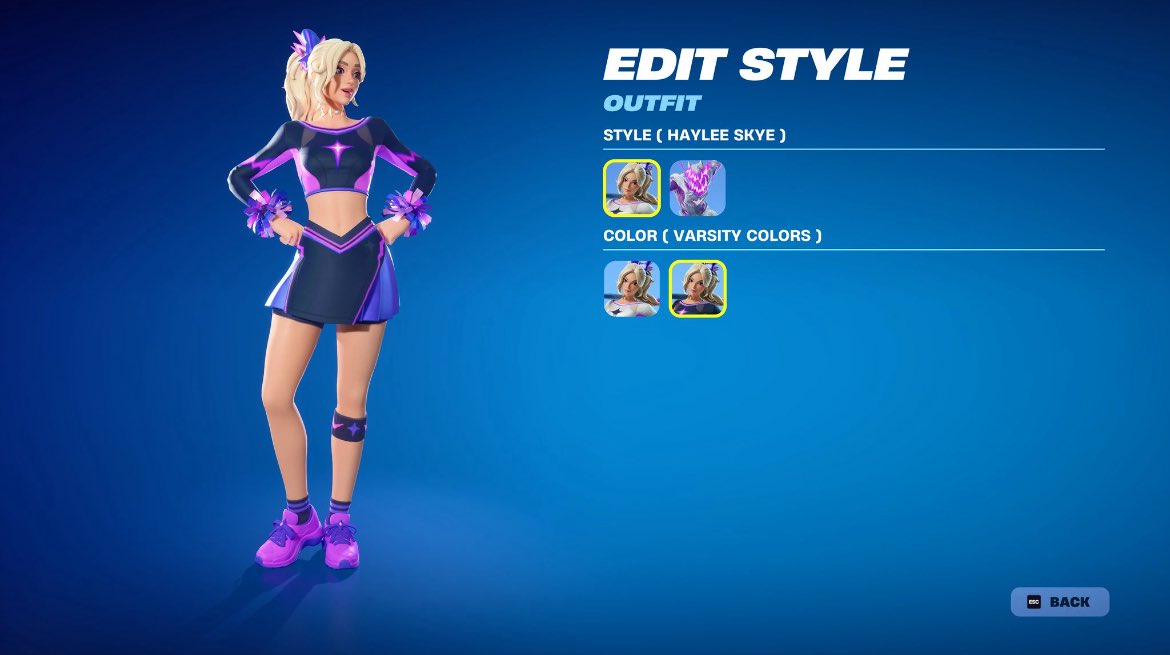 fortnite leaks tweet media