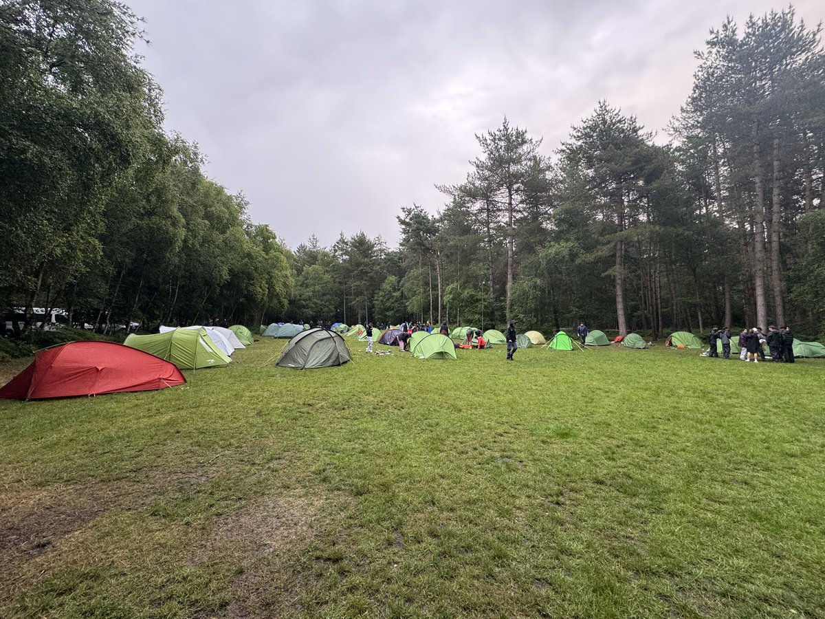 Parmiter's DofE (@parmitersdofe) on Twitter photo First day of <a href="/ParmitersSchool/">Parmiter's School</a> Bronze DofE practice expedition has been a huge success - all groups are at camp and although a little damp the weather has been better than expected! ๐๏ธ๐ฅพ๐ฆ๏ธ First day of <a href="/ParmitersSchool/">Parmiter's School</a> Bronze DofE practice expedition has been a huge success - all groups are at camp and although a little damp the weather has been better than expected! ๐๏ธ๐ฅพ๐ฆ๏ธ