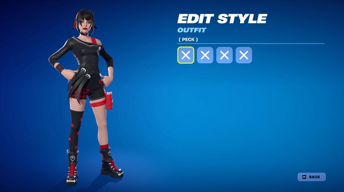 fortnite leaks tweet media