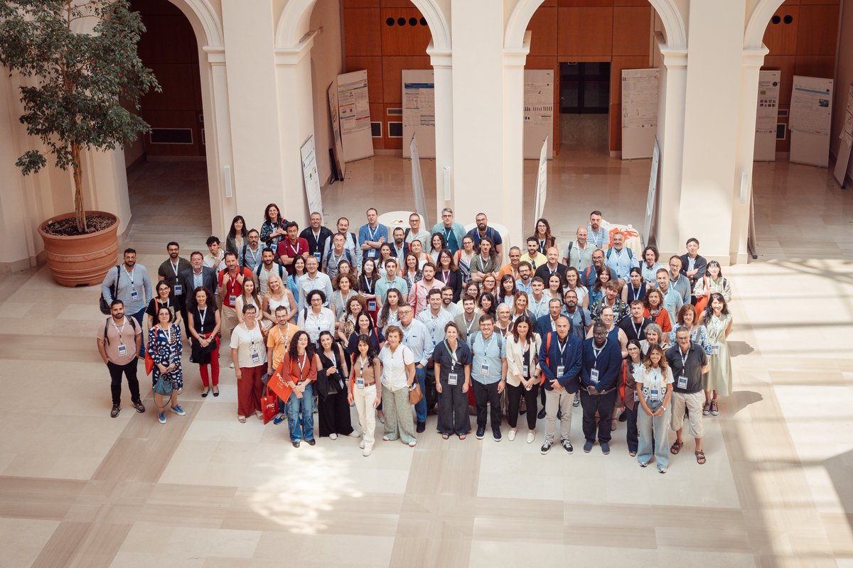 Vito Capriati (@capriati_v) on Twitter photo <a href="/ISYDES2025/">ISYDES2025</a> just wrapped up in Bari 🇮🇹leaving us inspired, connected, and full of new ideas! 💚Thank you all for making it unforgettable! The #DES community is growing, and we can’t wait to meet again in Alicante for #ISYDES2027! 🌍🧪#GreenChemistry #Sustainability <a href="/ISYDES2025/">ISYDES2025</a> just wrapped up in Bari 🇮🇹leaving us inspired, connected, and full of new ideas! 💚Thank you all for making it unforgettable! The #DES community is growing, and we can’t wait to meet again in Alicante for #ISYDES2027! 🌍🧪#GreenChemistry #Sustainability