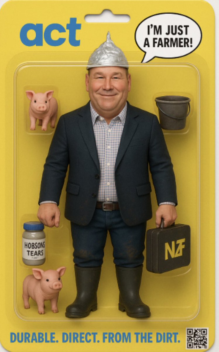 nickofnz's tweet photo. “This Govt is a Climate Denial Govt who are refusing to do anything about the coming adaptation because they are paid by the polluters.”
#TooManyCows #TooMuchInfluence
The manner in which Corporate Dairy have seized control of NZ’s political right
https://t.co/mykYpINn4z https://t.co/iKAj9zlPfS
