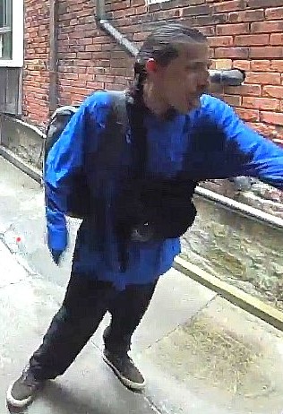 News Release - Suspect Sought for Identification in an Arson Investigation, Shaw Street and Yarmouth Road area, Images Released
tps.to/63083