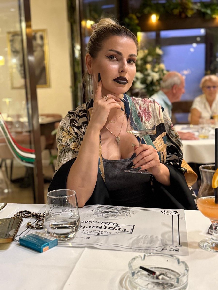 Wine and chill . I bet you wish you were underneath the table with your card between your teeth drooling like a good bitch !
