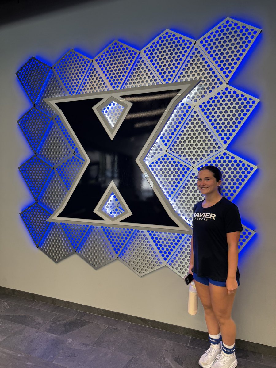 Sarah Warzinski (@sarahwarzinski) on Twitter photo Thank you <a href="/XavierWSOC/">Xavier Women's Soccer</a> for hosting a great ID camp! Thank you <a href="/DeanWardsoccer/">Dean Ward</a> , <a href="/COACHKATIE_/">Katie Smith</a> , <a href="/k8yetelman/">Katy Etelman</a> , and Coach Smith for leading a competitive session! <a href="/Beadling2009GA/">Beadling 2009 Girls Academy Team</a> <a href="/PrepSoccer/">Prep Soccer ⚽️</a> <a href="/TopDrawerSoccer/">TopDrawerSoccer</a> <a href="/ImYouthSoccer/">ECNL/GA/Recruiting/College Soccer</a> <a href="/ImCollegeSoccer/">College Soccer Truth ™</a> Thank you <a href="/XavierWSOC/">Xavier Women's Soccer</a> for hosting a great ID camp! Thank you <a href="/DeanWardsoccer/">Dean Ward</a> , <a href="/COACHKATIE_/">Katie Smith</a> , <a href="/k8yetelman/">Katy Etelman</a> , and Coach Smith for leading a competitive session! <a href="/Beadling2009GA/">Beadling 2009 Girls Academy Team</a> <a href="/PrepSoccer/">Prep Soccer ⚽️</a> <a href="/TopDrawerSoccer/">TopDrawerSoccer</a> <a href="/ImYouthSoccer/">ECNL/GA/Recruiting/College Soccer</a> <a href="/ImCollegeSoccer/">College Soccer Truth ™</a>