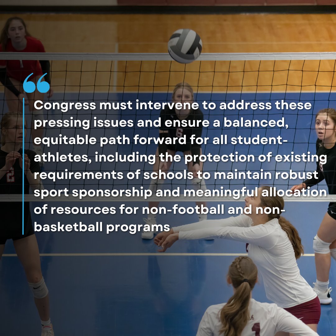 College coaching associations, including the USTFCCCA, respond to approval of NCAA settlement, urge congressional action to protect broad-based sports.

ustfccca.org/2025/06/featur…