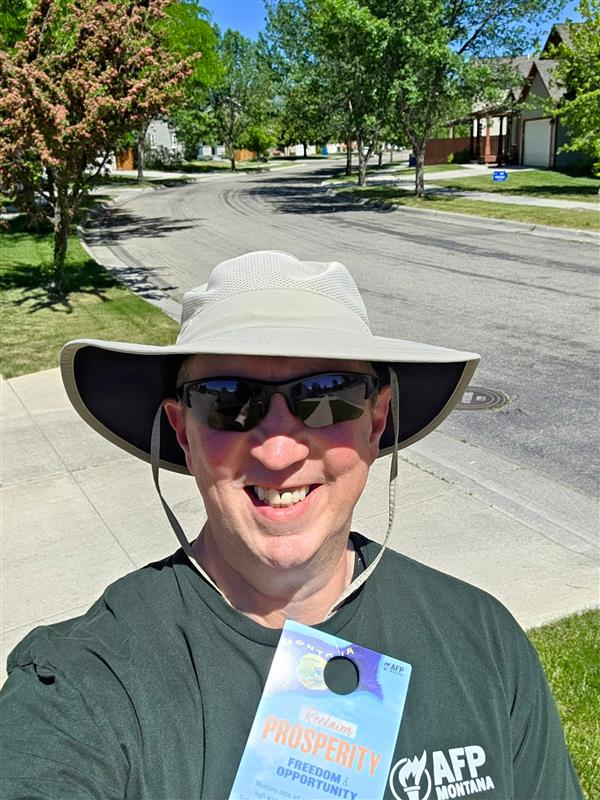 The Trump tax cuts WORKED. 

If Daines + Sheehy want our support, they need to defend them. 

📞 Join MT phone banks June 21: Bozeman, Billings, GFalls, Kalispell, Missoula.