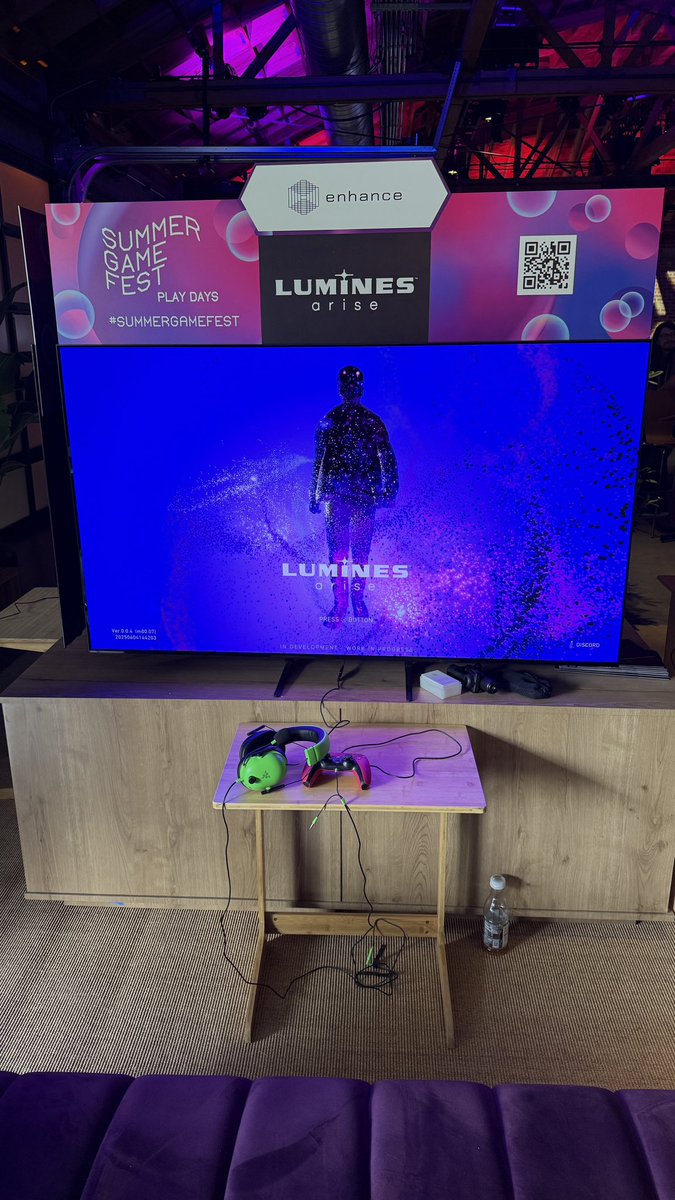 #SummerGameFest Play Days first day let’s goooo!