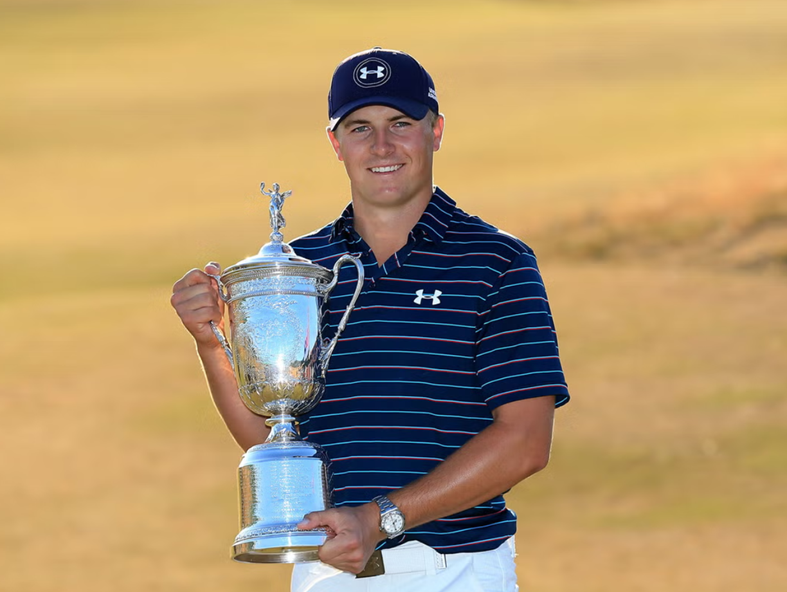 RTJ2GolfDesign's tweet image. A decade ago the U.S. Open was conducted at Chambers Bay. That year, Jordan Spieth won the championship at 5 under par. The course has matured and evolved since 2015 and will once again host USGA championships in 2027 and 2028.