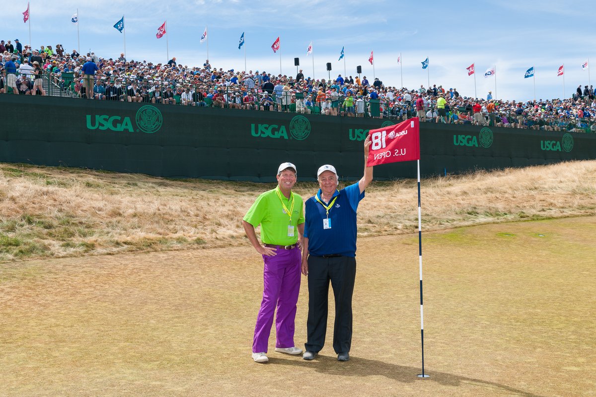 RTJ2GolfDesign's tweet image. A decade ago the U.S. Open was conducted at Chambers Bay. That year, Jordan Spieth won the championship at 5 under par. The course has matured and evolved since 2015 and will once again host USGA championships in 2027 and 2028.