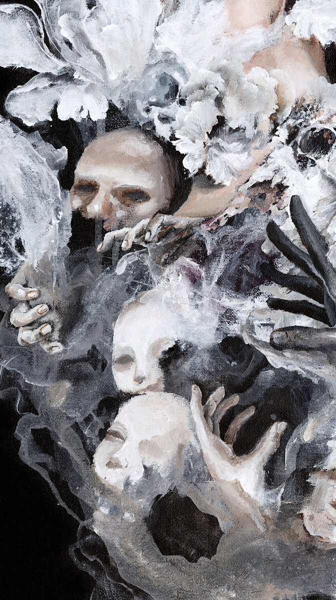 Detail of “Dark Fairy”
See 📌