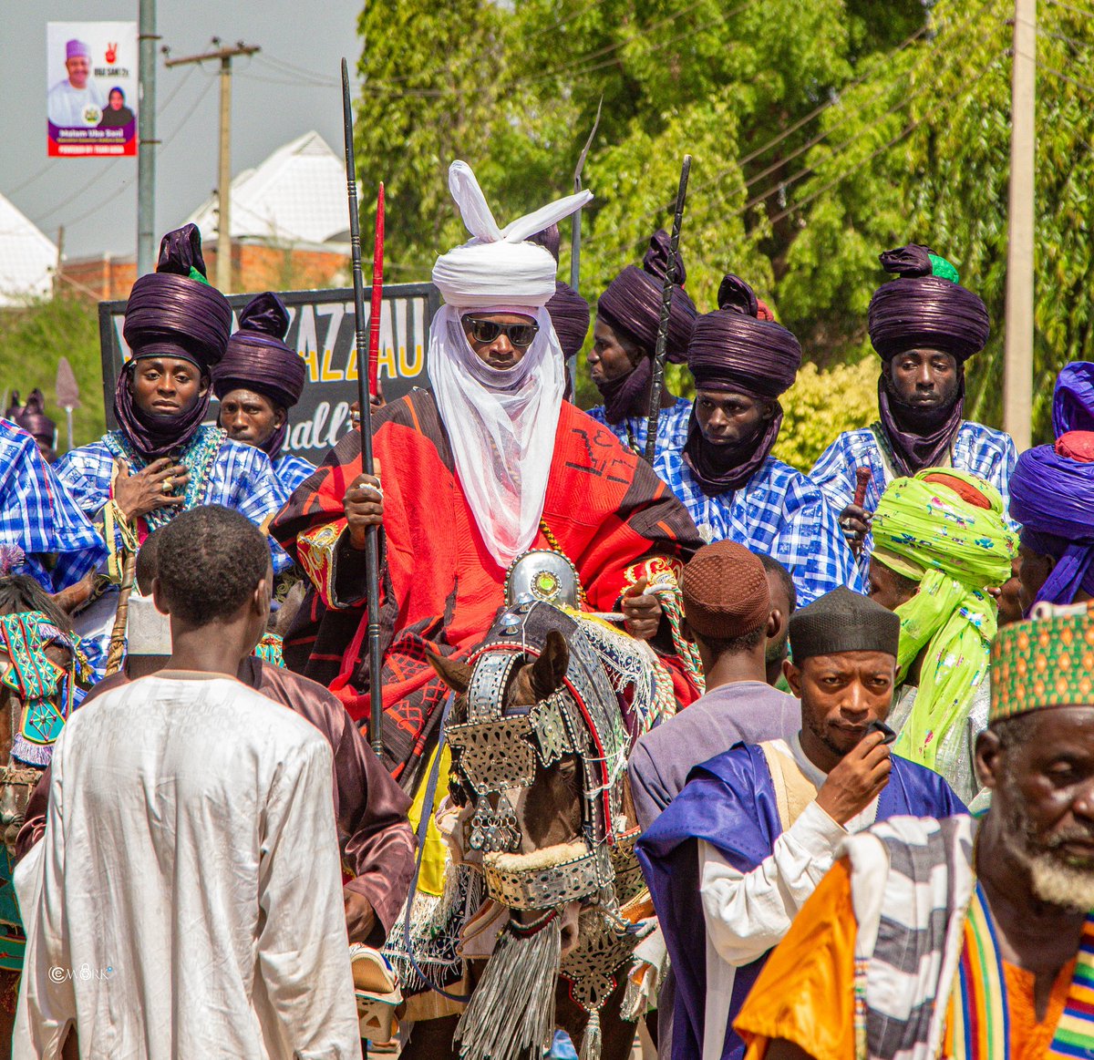 Zazzau Emirate tweet media