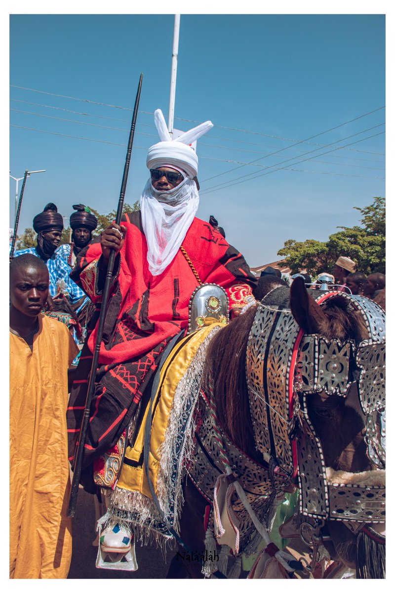 Zazzau Emirate tweet media