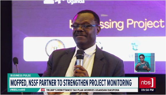 NBS Television (@nbstv) on Twitter photo .<a href="/mofpedU/">Ministry of Finance</a> has warned that government officers responsible for creating new arrears risk tough penalties.
This according to the ministry is part of the broader efforts to strengthen financial discipline and improve service delivery.
<a href="/MuhamadiMatovu/">Muhamadi Matovu</a>
#NBSLiveAt9 #NBSUpdates .<a href="/mofpedU/">Ministry of Finance</a> has warned that government officers responsible for creating new arrears risk tough penalties.
This according to the ministry is part of the broader efforts to strengthen financial discipline and improve service delivery.
<a href="/MuhamadiMatovu/">Muhamadi Matovu</a>
#NBSLiveAt9 #NBSUpdates