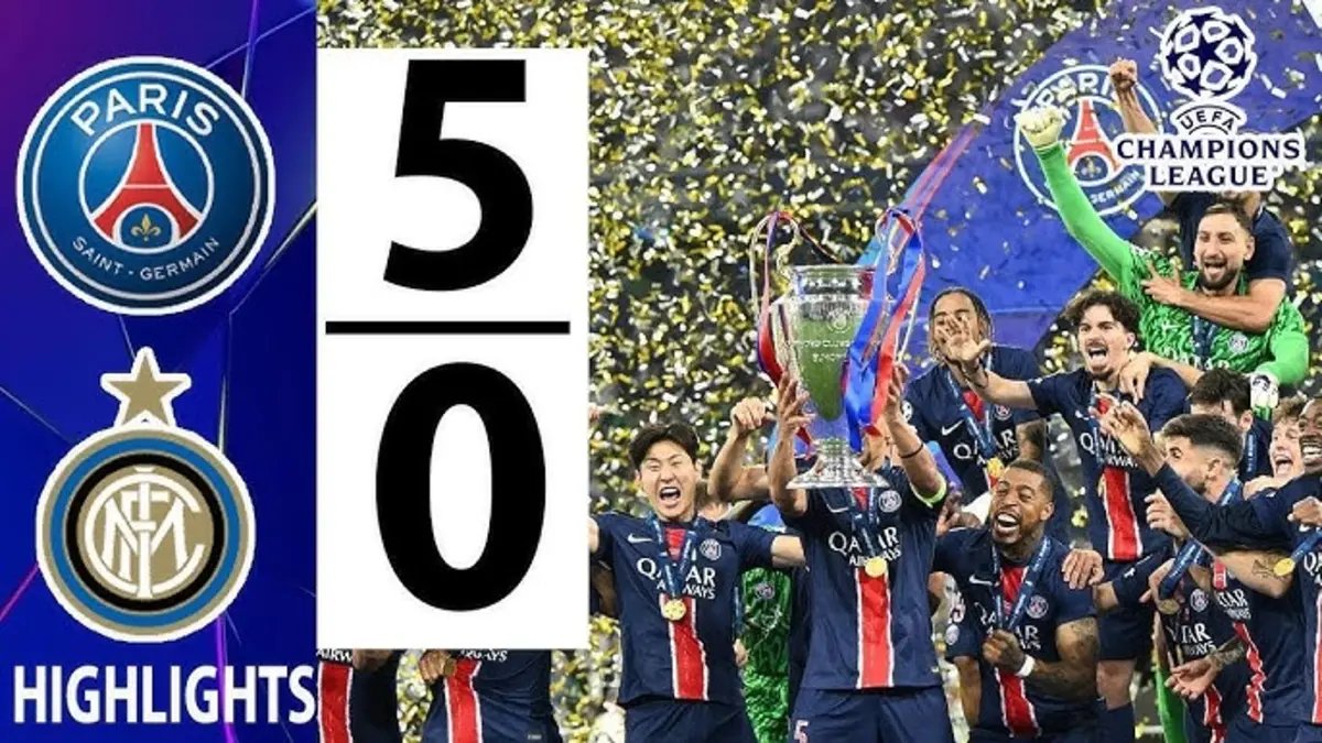 irrisolvibile's tweet image. 7 giorni fa

Io non ci posso pensare. 5 gol si sono fatti fare.
In una finale di Champions. 
In mondovisione. 😂