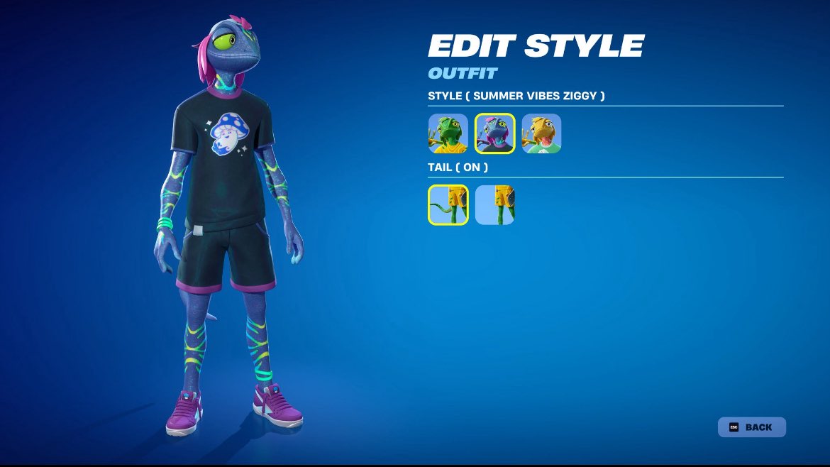 fortnite leaks tweet media