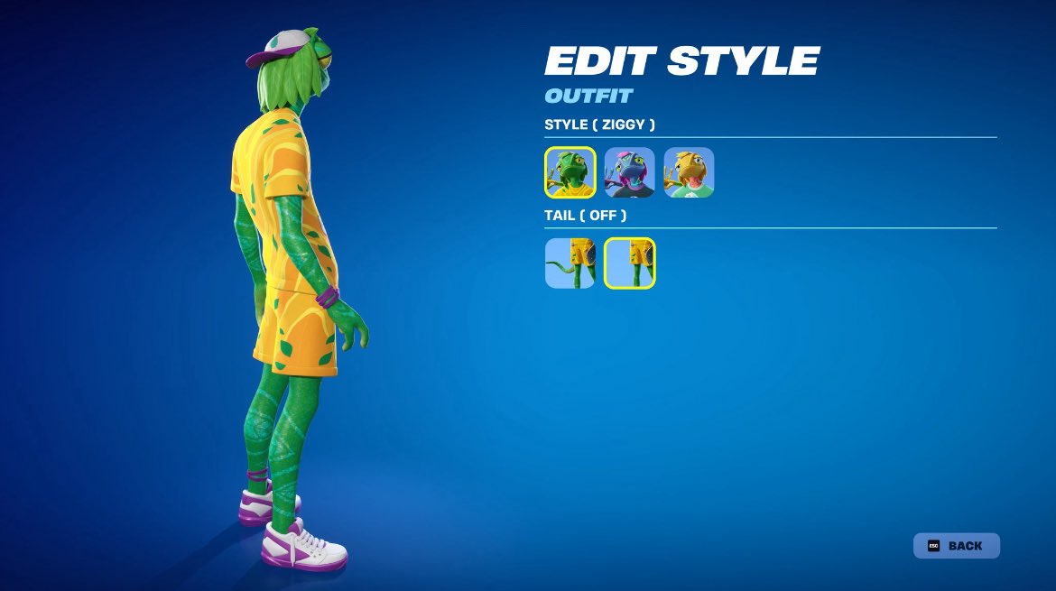 fortnite leaks tweet media