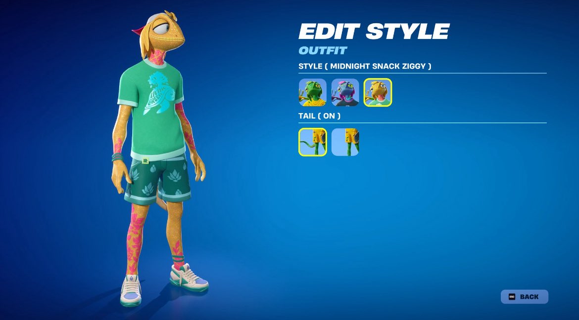 fortnite leaks tweet media