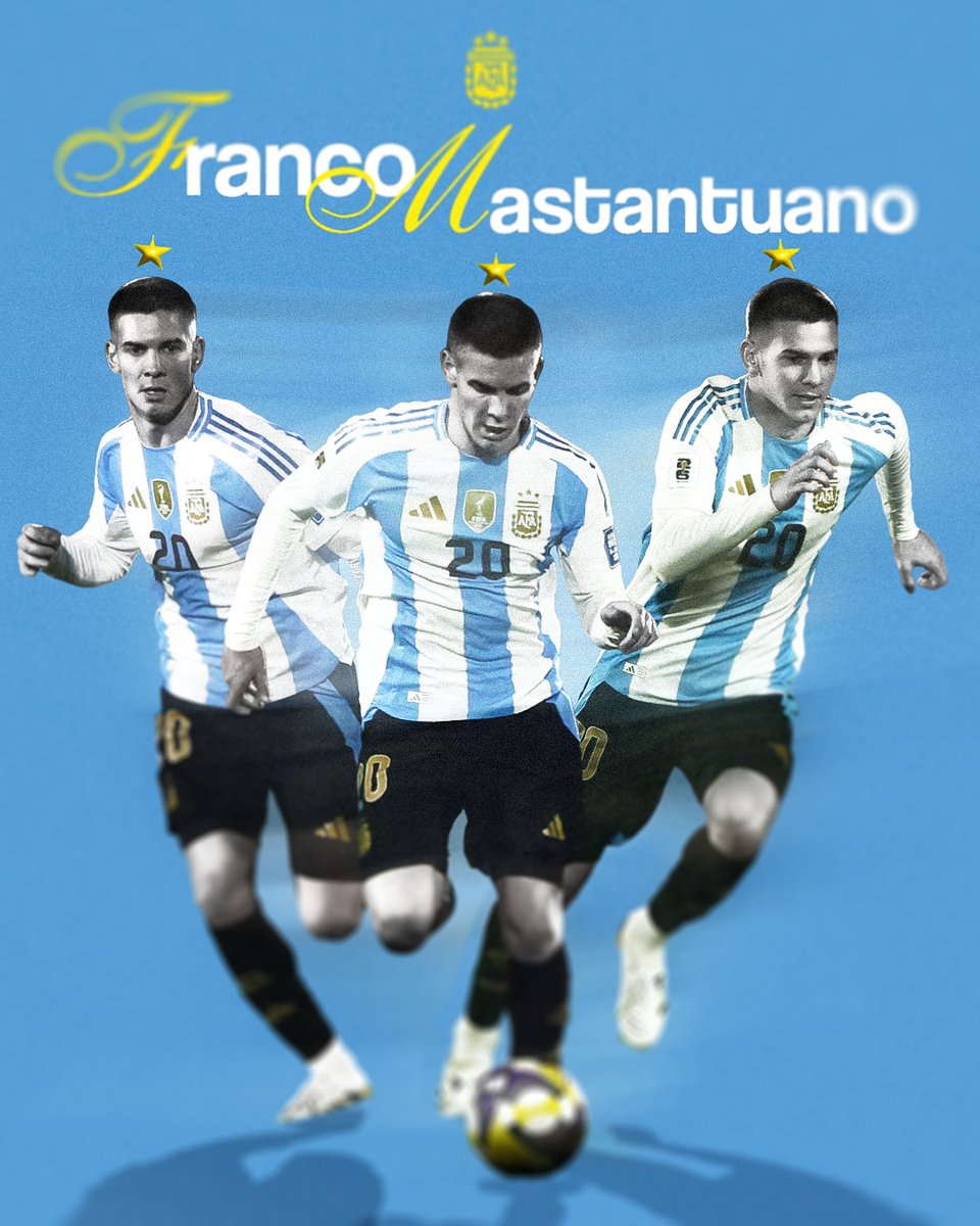 wailesichris's tweet photo. The Argentinian Lamine Yamal

#smsports #football #mastantuano #argentina https://t.co/hX7J6SqqmR