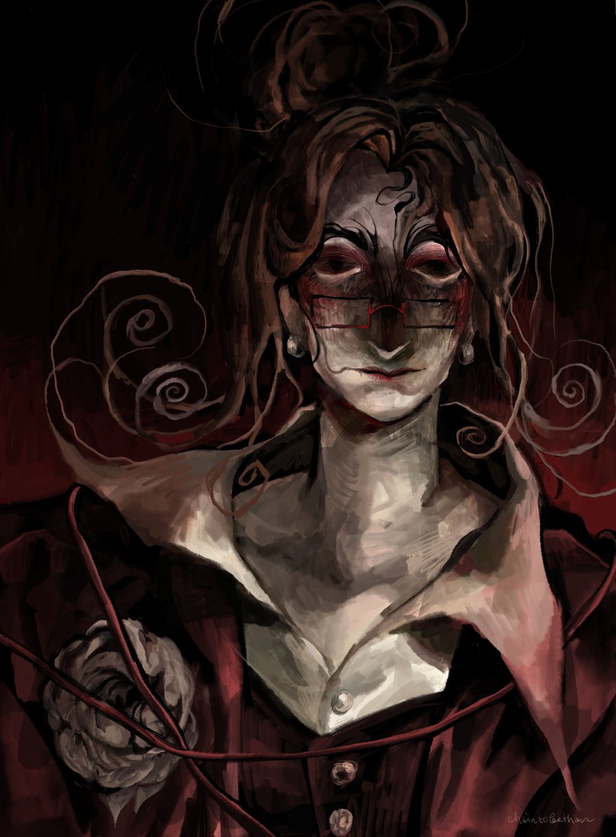 chaintobeth's tweet image. darling
