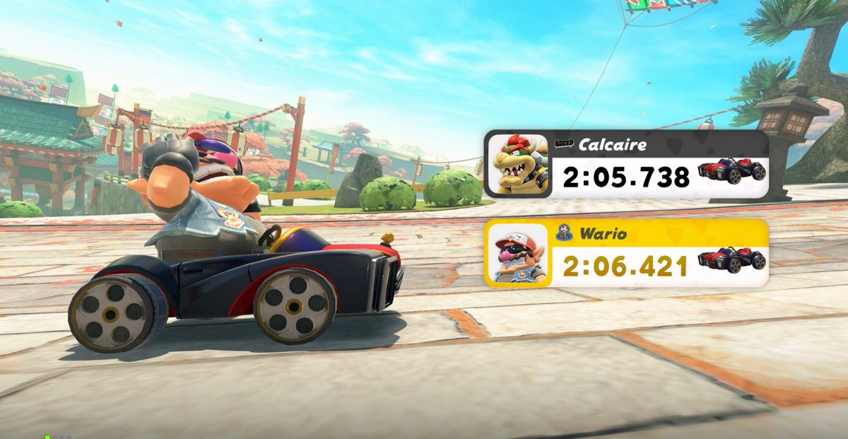 Peetzyn's tweet image. 2nd WW #MKWorld