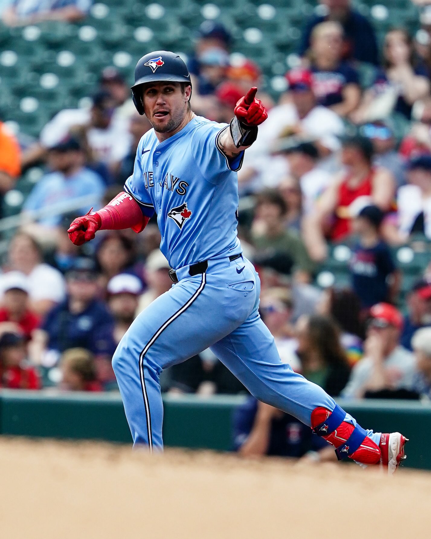 Toronto Blue Jays on X: "Tyler Heineman is hitting over .400 🪄 We are all  Tyler HeineFANS 😁 https://t.co/W5q3FeBDax" / X