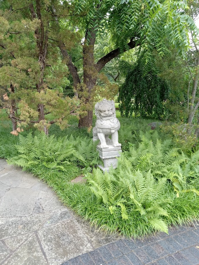 Just came back from the botanical gardens on the southside it been 4 years since we last went to it I wasn't taking any pics but I did it anyway we to the dome where their palm trees, plants, and waterfalls and we past Chinese statues. <a href="/AnimeMeagan/">Anime Meagan Yuy F Seiei 💙💚♋️</a> <a href="/Silver1126Moon/">💫 รเlยєг Ɱ๏๏ռ 🌙</a> <a href="/NatsuKingoFire/">🦀🌊 Sebastian🦀🌊</a>