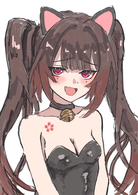 深夜の落書き花火3