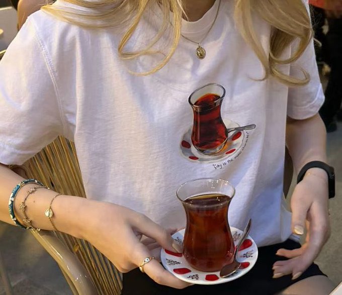 Kimse çay sevgimizi sorgulamasın